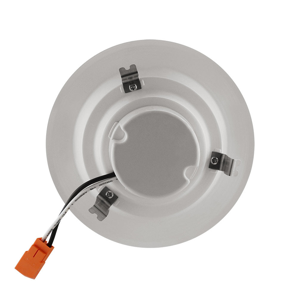 Euri Lighting 5" Dimmable 13W LED Downlight At 3000K CCT