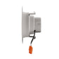 Euri Lighting 5" Dimmable 13W LED Downlight At 4000K CCT