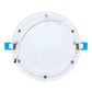 Euri Lighting 5" Dimmable 9W 5000K LED Recessed Slim Downlight