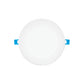 Euri Lighting 5" Dimmable 9W 5000K LED Recessed Slim Downlight