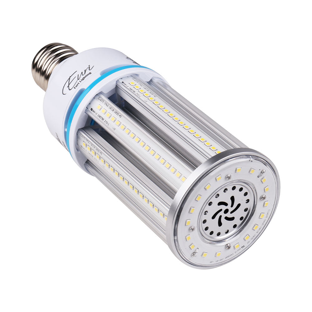 Euri Lighting 54W Omni-Directional 5000K LED Light Blub