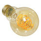 Euri Lighting 5W Omni-Directional Dimmable 2200K LED Filament Bulb With Amber Glass Body