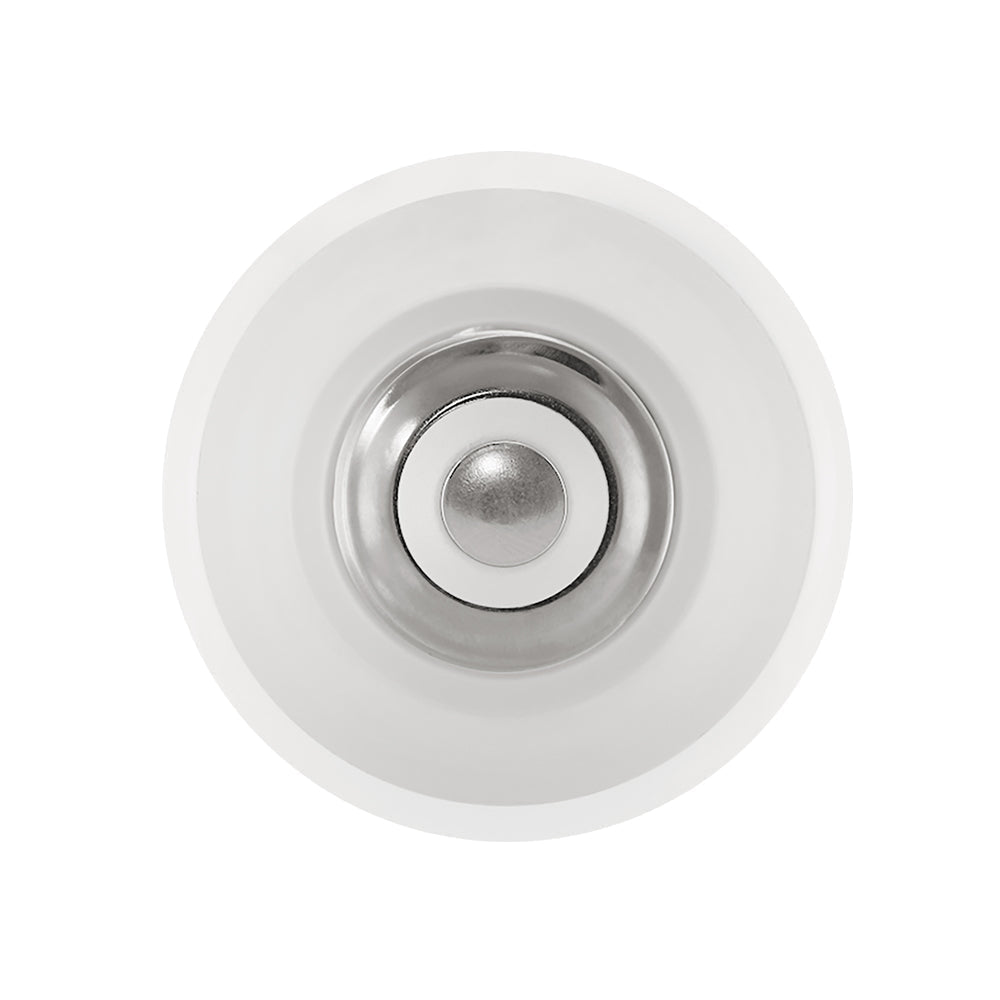 Euri Lighting 5W Omni-Directional Dimmable 5000K LED Bulb 2-Piece Value Pack