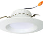 Euri Lighting 6" Dimmable 13W LED Downlight