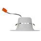 Euri Lighting 6" Dimmable 13W LED Downlight