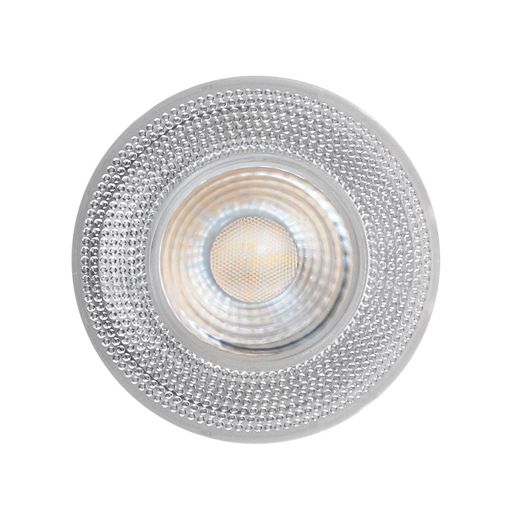 Euri Lighting 6W Dimmable 5000K LED 2-Piece Wide Spot Bulb Value Pack