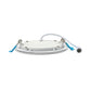 Euri Lighting 7" Dimmable 12W 2700-5000K LED Recessed Slim Downlight