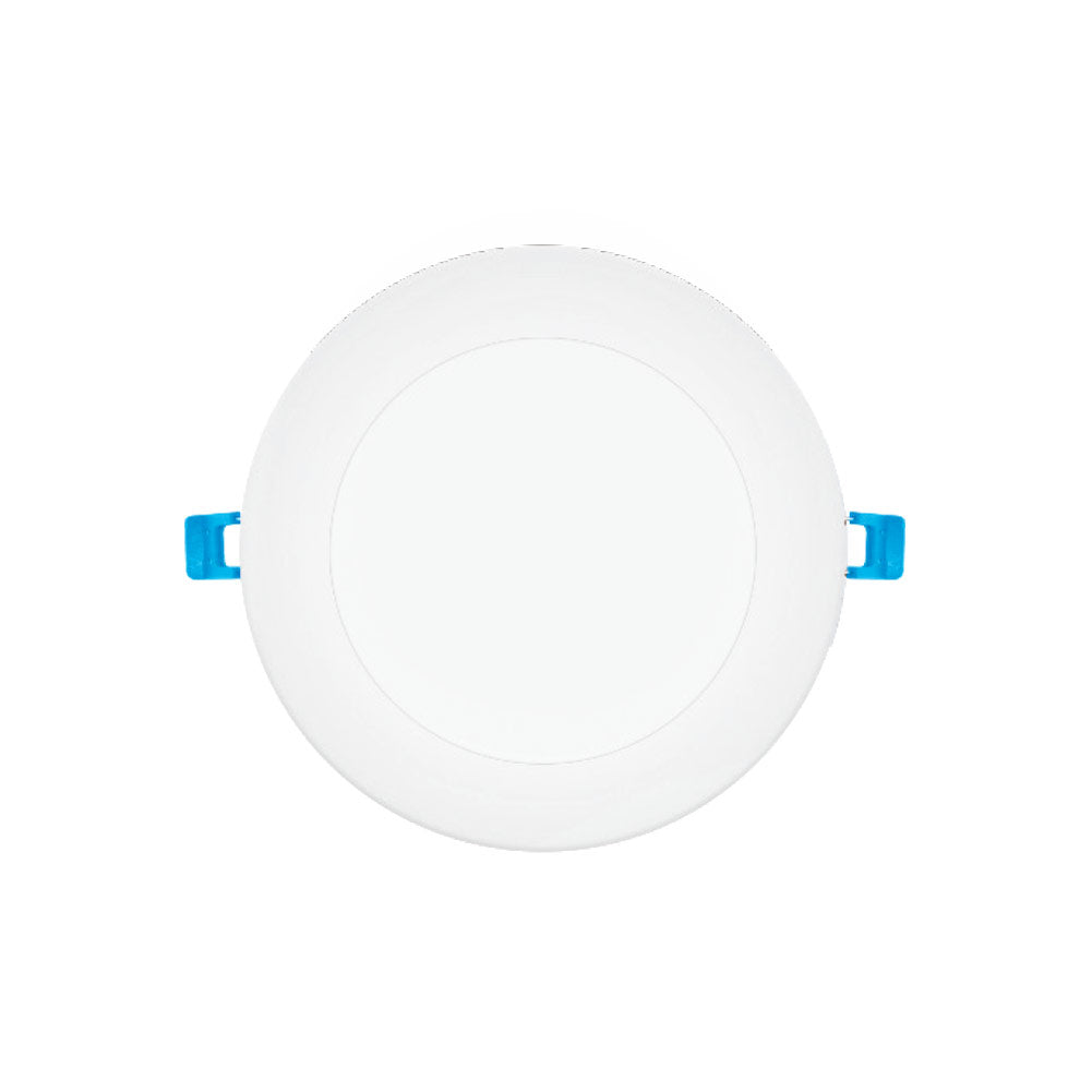 Euri Lighting 7" Dimmable 12W 2700-5000K LED Recessed Slim Downlight