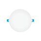 Euri Lighting 7" Dimmable 12W 4000K LED Recessed Slim Downlight