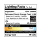 Euri Lighting 7" Dimmable 14W 2700-5000K LED Downlight