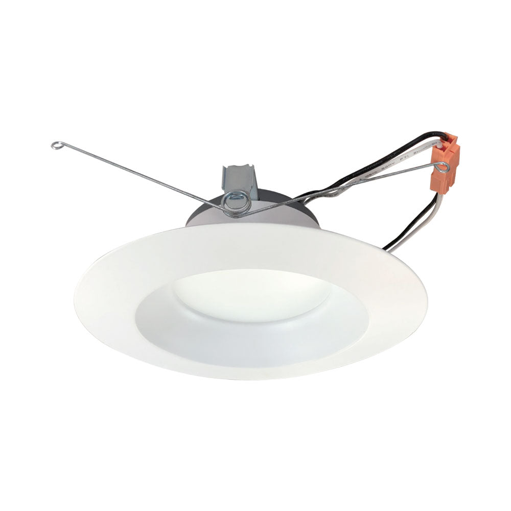 Euri Lighting 7" Dimmable 14W 2700-5000K LED Downlight
