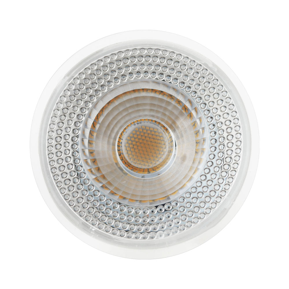 Euri Lighting 7W Dimmable 3000K Halogen Look LED 2-Piece Wide Spot Bulb Value Pack