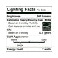 Euri Lighting 7W Dimmable 3000K LED 2-Piece Wide Spot Bulb Value Pack