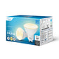 Euri Lighting 7W Dimmable 3000K LED 2-Piece Wide Spot Bulb Value Pack