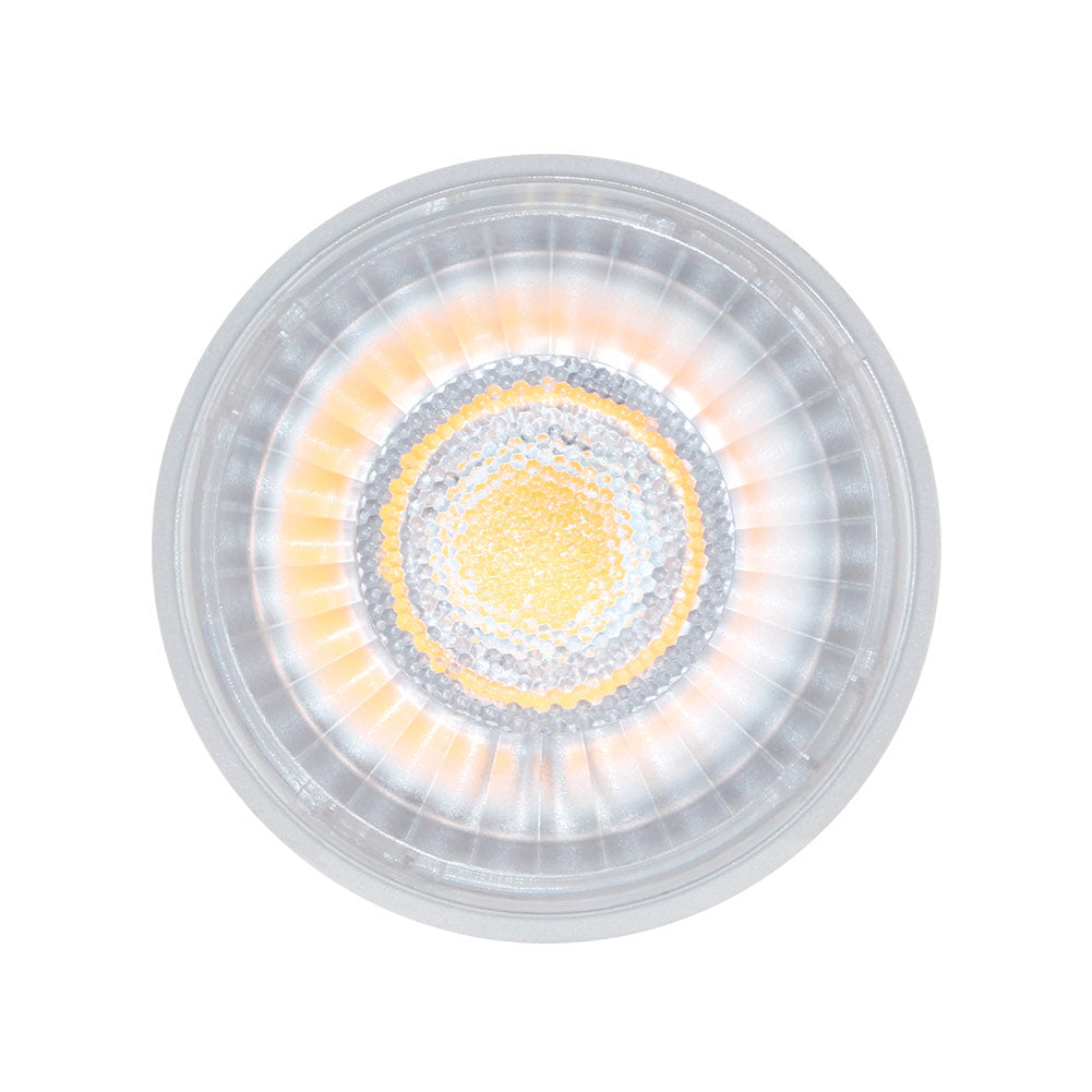 Euri Lighting 7W Dimmable 3000K LED Wide Spot Bulb