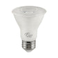 Euri Lighting 7W Dimmable 4000K Halogen Look LED 2-Piece Wide Spot Bulb Value Pack