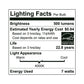 Euri Lighting 7W Dimmable 4000K LED 2-Piece Wide Spot Bulb Value Pack