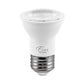 Euri Lighting 7W Dimmable 4000K LED Flood Bulb