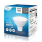 Euri Lighting 7W Dimmable 5000K LED Flood Bulb With GU5.3 Base