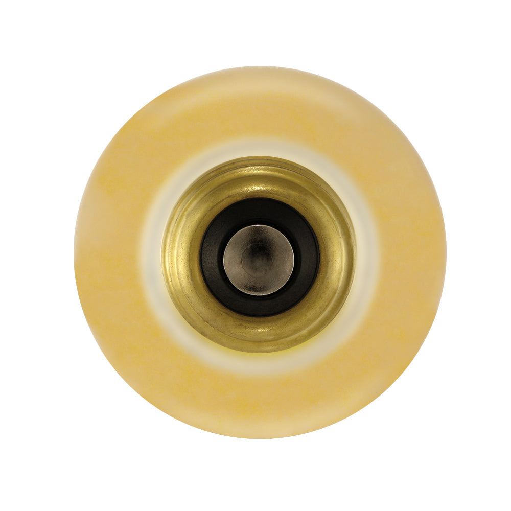 Euri Lighting 7W Omni-Directional Dimmable 2200K LED Filament Bulb With Amber Glass Body