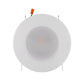 Euri Lighting 8" Dimmable 12W LED Downlight