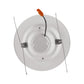 Euri Lighting 8" Dimmable 18W LED Downlight
