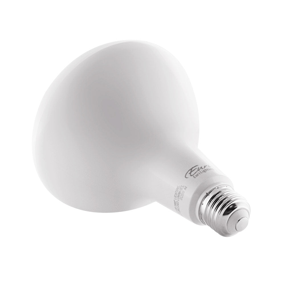 Euri Lighting 9W Dimmable 3000K LED Flood Bulb