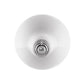 Euri Lighting 9W Dimmable 3000K LED Flood Bulb