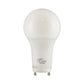 Euri Lighting 9W Omni-Directional Dimmable 2700K LED Bulb With GU24 Base