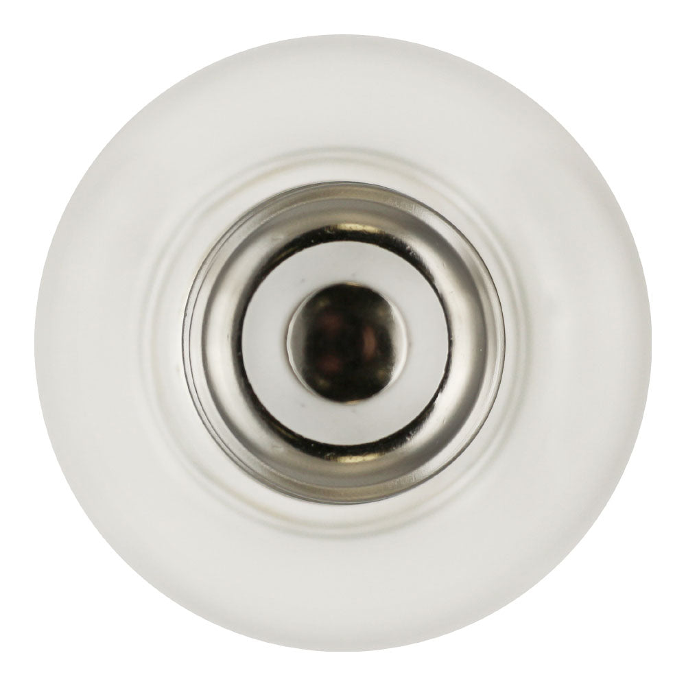 Euri Lighting 9W Omni-Directional Dimmable 5000K LED Filament Bulb With Clear Glass Body