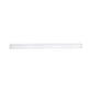 Euri Lighting White 48" Dimmable 50W LED Suspended Up & Down Strip Light