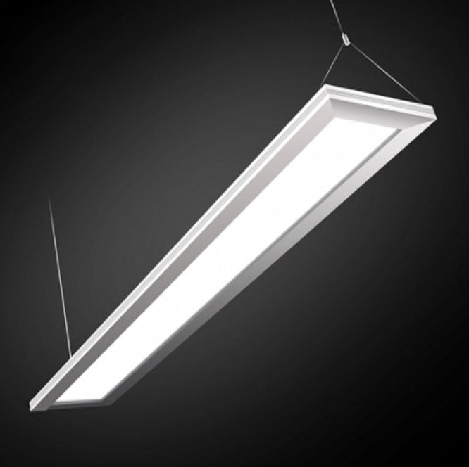 Eurofase Lighting 47" Linear White Pendant Light