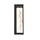 Eurofase Lighting Aerie 20" 4-Light Integrated LED Iron Steel With Gold Gilded Branches Outdoor Wall Sconce
