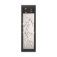 Eurofase Lighting Aerie 20" 4-Light Integrated LED Iron Steel With Silver Gilded Branches Outdoor Wall Sconce