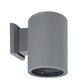 Eurofase Lighting Borru 6" 1-Light Gray Wall Sconce