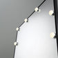 Eurofase Lighting Hollywood 65" 24-Light Dimmable Integrated LED Mirror