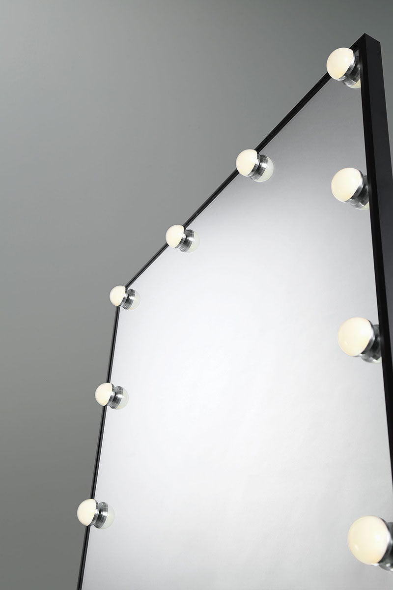 Eurofase Lighting Hollywood 65" 24-Light Dimmable Integrated LED Mirror