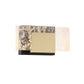 Eurofase Lighting Kasha 9" 1-Light Dimmable LED Gold & Black Metal Bath Bar With Clear & Smoke Pattern Shades