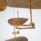Eurofase Lighting Lagatto 36" 9-Light Dimmable Integrated LED Bronze Metal Chandelier