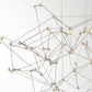 Eurofase Lighting Leonardelli 27" Small Dimmable Integrated LED Metal Chrome Chandelier