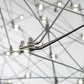 Eurofase Lighting Leonardelli 65" Large Dimmable Integrated LED Metal Dark Chrome Chandelier