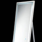 Eurofase Lighting Maddox 65" Dimmable Integrated LED Chrome Frame Mirror