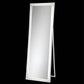 Eurofase Lighting Maddox 65" Dimmable Integrated LED Chrome Frame Mirror