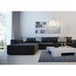 Eurofase Lighting Manilow 26" 8-light Incandescent Polished Nickel Round Chandelier With Clear Ripple Glass Shades