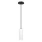 Eurofase Lighting Neptune 3" Integrated LED White Metal Tube Pendant Light