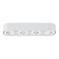 Eurofase Lighting Nymark 22" 4-Light Dimmable Integrated LED White Semi-Flush Mount