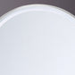 Eurofase Lighting Obon 26" x 65" Edge-Lit Integrated LED Oval Mirror With Aluminum Frame