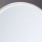 Eurofase Lighting Obon 26" x 65" Edge-Lit Integrated LED Oval Mirror With Aluminum Frame