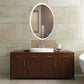 Eurofase Lighting Odessa 25" x 35" Oval Mirror With Edge-Lit Integrated LED