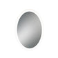 Eurofase Lighting Odessa 25" x 35" Oval Mirror With Edge-Lit Integrated LED